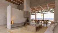 Living room of House or chalet for sale in Begur  with Air Conditioner, Heating and Private garden