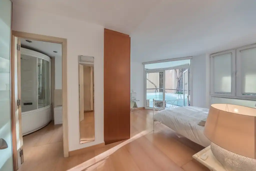 Appartement compact avec piscine à vendre à Cas Català - Illetes, imagen 10