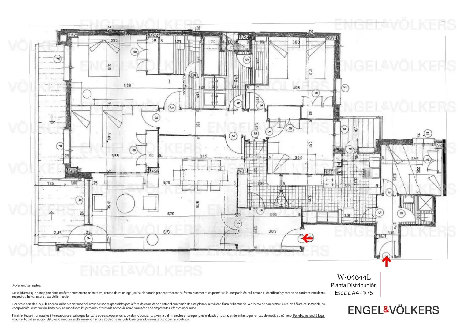 Flat for sale in Madrid  with Air Conditioner, Heating and Terrace