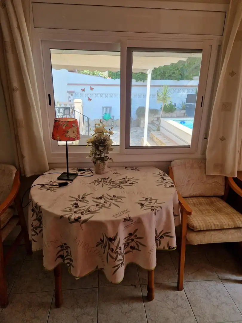 Villa mit Pool zum Verkauf in Platja de Mont-roig, imagen 28