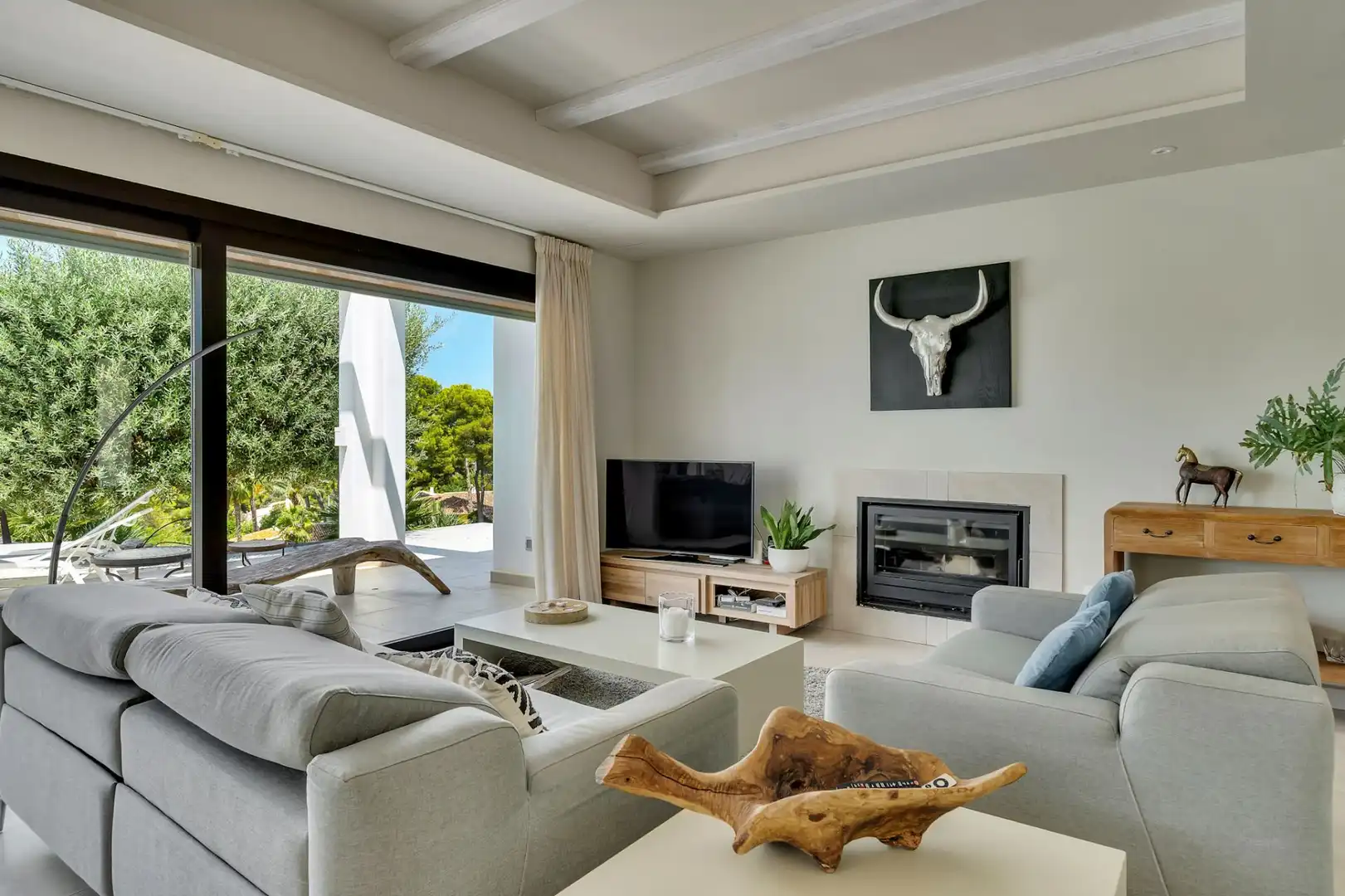Casa con piscina en venta en Portichol - Balcón al Mar, imagen 6