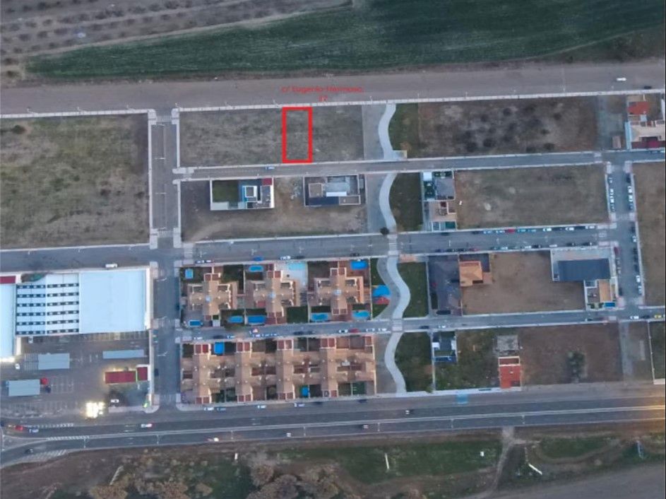 Residencial en venta en Don Benito