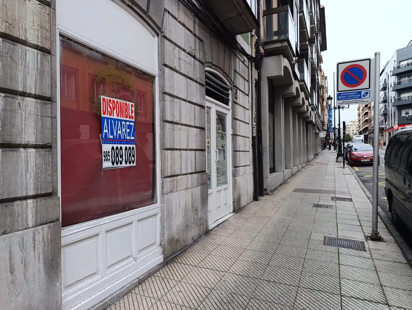 Geschaftsraum zur Miete in Oviedo 