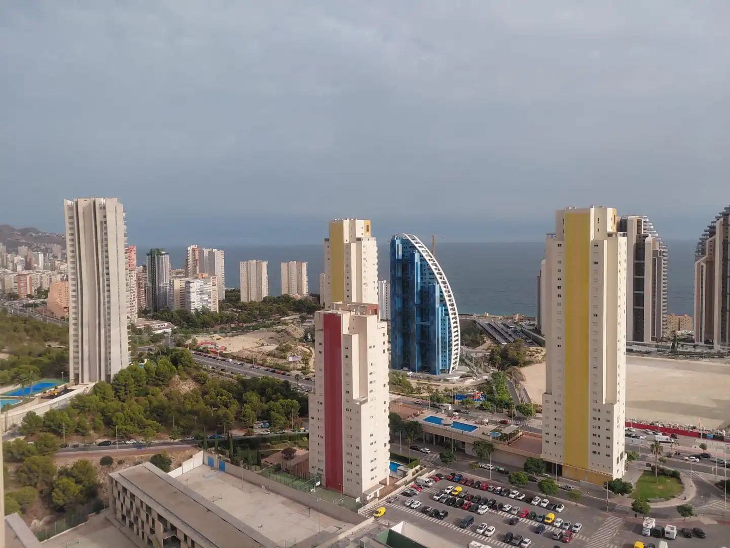 Appartement compact avec ascenseur à vendre à Calle Presidente Adolfo Suárez, imagen 5