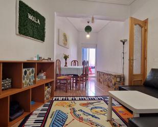 Living room of Flat to rent in Cullera  with Air Conditioner and Terrace