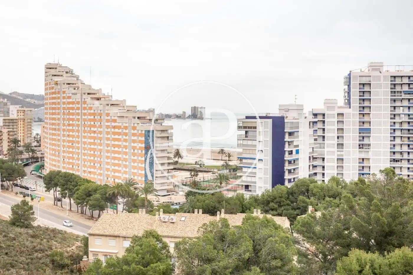 Exterior view of Houses for sale in Cullera  with Air Conditioner, Heating and Private garden