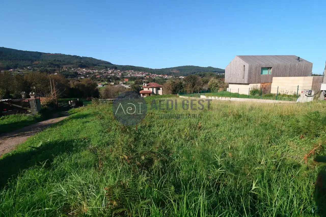 Wohnbaugrundstück zum Verkauf in Lugar Lousado, imagen 4