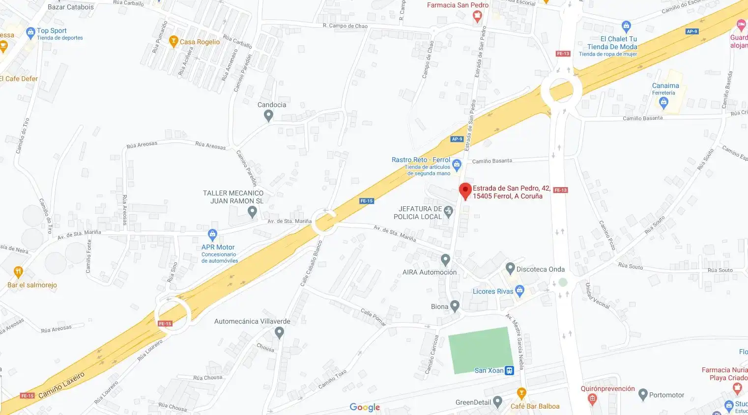 Residential land for sale in A Malata - Catabois - Ciudad Jardín, imagen 7