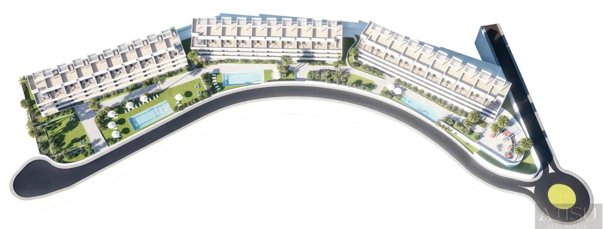 Attique avec piscine à vendre à Balcón de Finestrat - Terra Marina, imagen 7