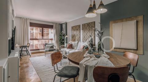 Foto 2 de Apartamento de alquiler en Calle de Josep Pla, Ciudad Jardín, Madrid