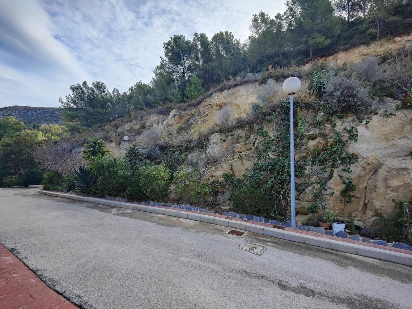 Außenansicht von Residential zum verkauf in Benitachell / El Poble Nou de Benitatxell