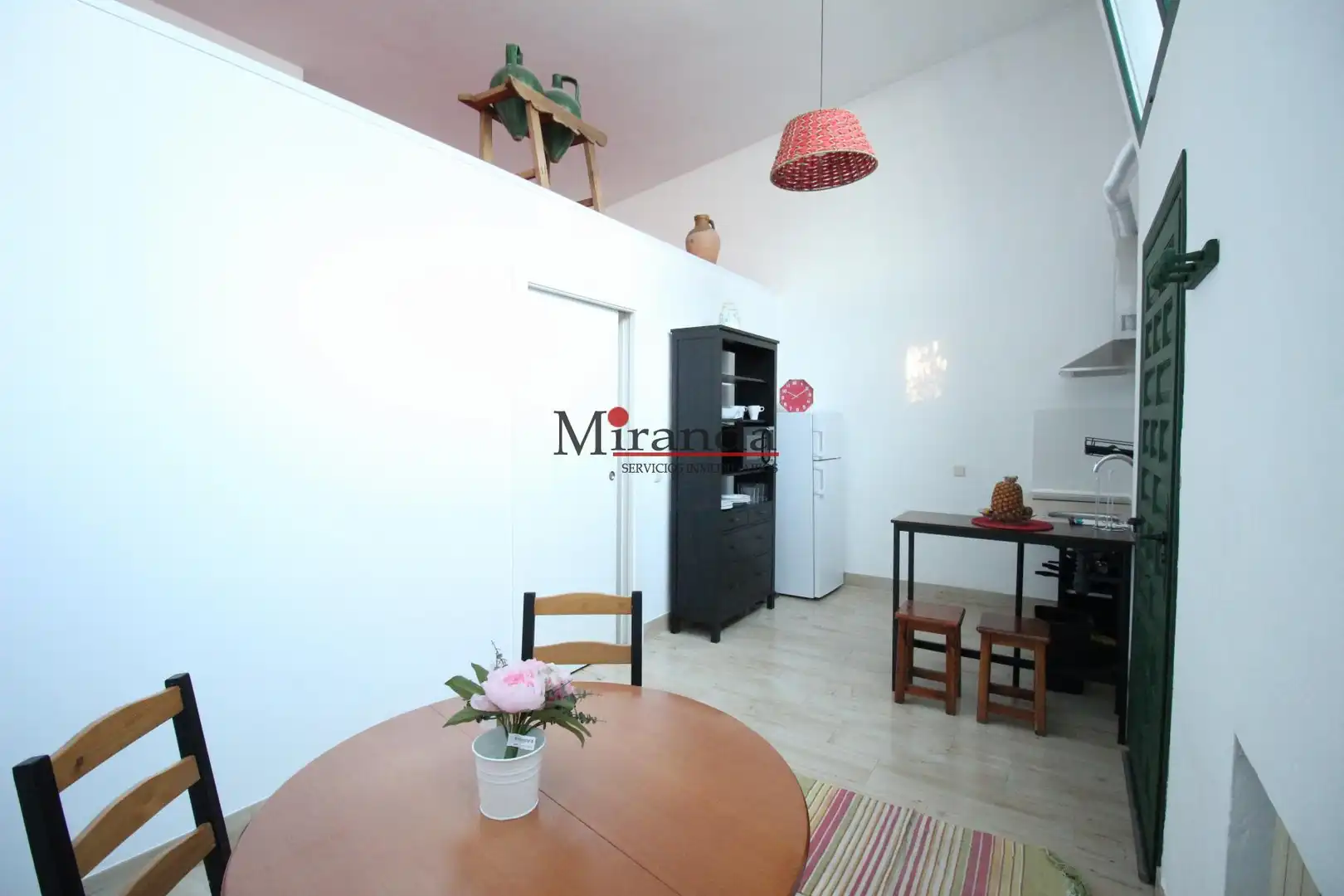Apartamento de alquiler en El Bosque