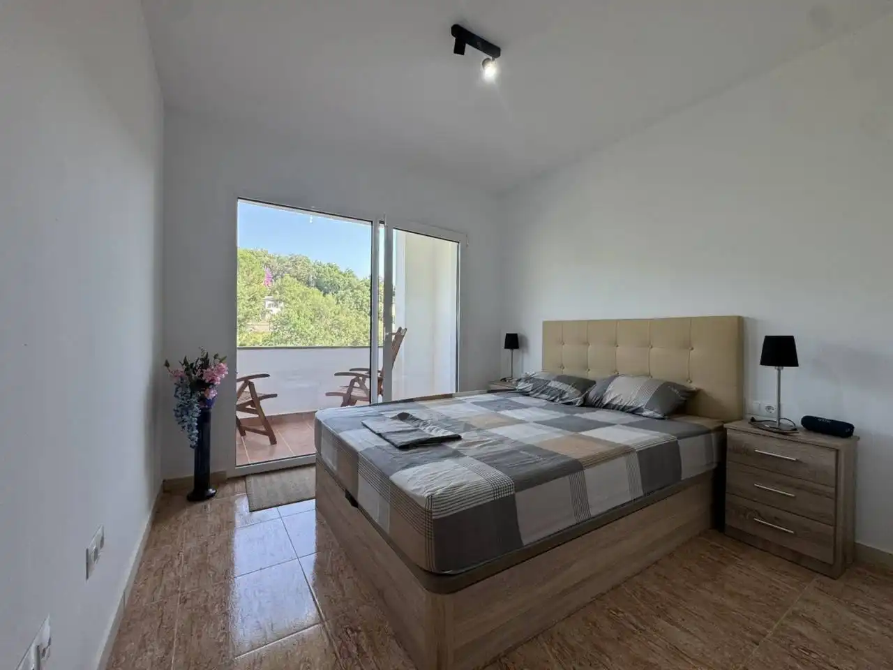 Habitación de Casa o chalet en venta en Maçanet de la Selva con Jardín privado, Terraza y Alarma