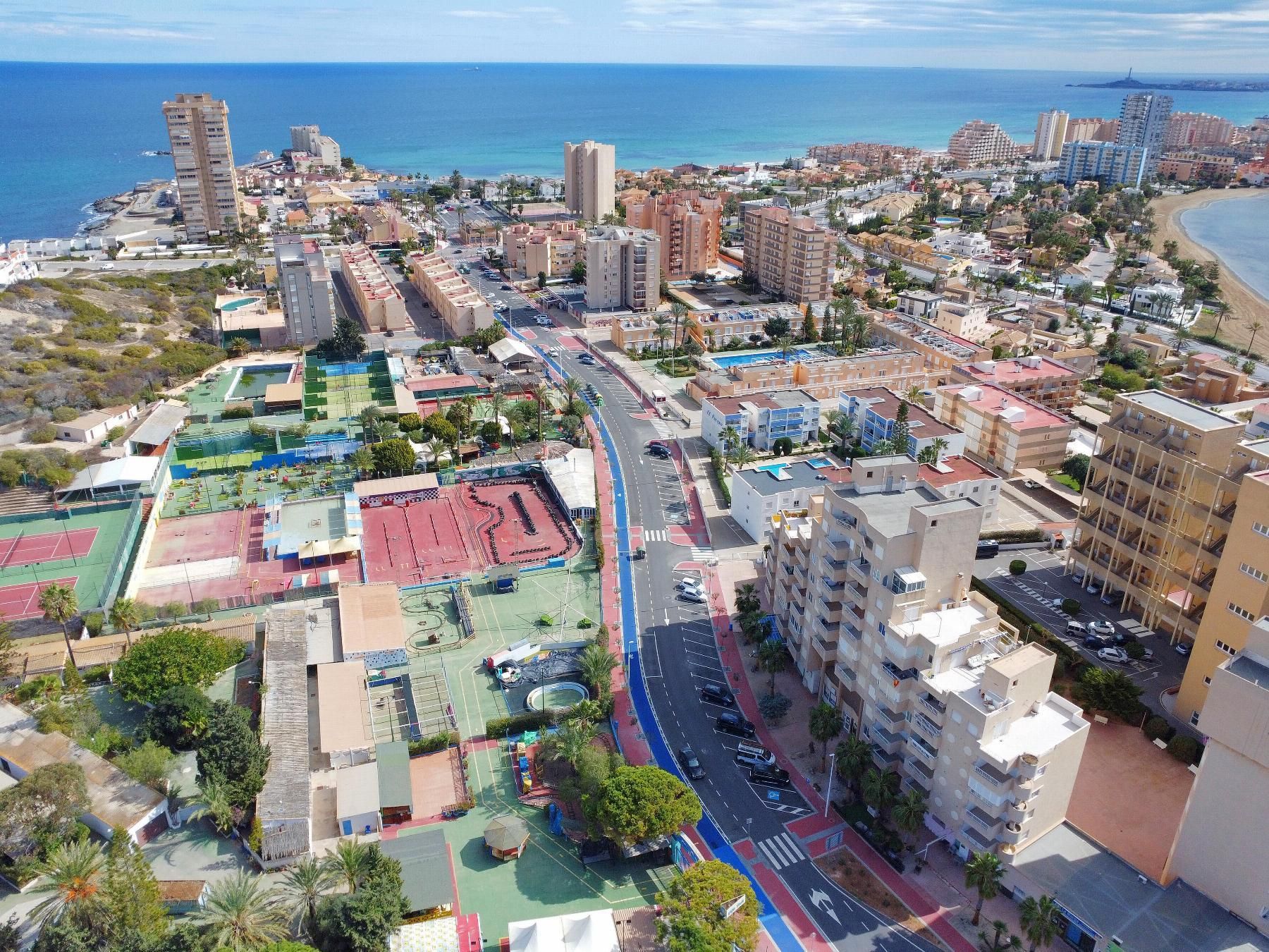 Apartamento de alquiler en  DARSENA , 1, Zona Galúa - Calnegre