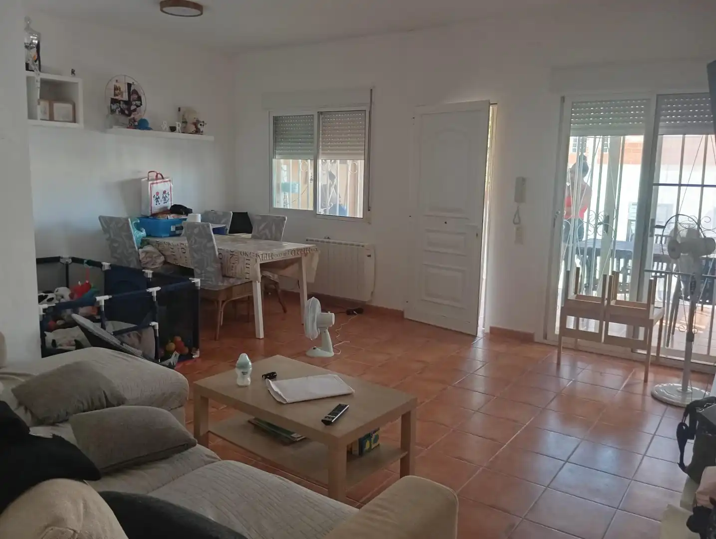 Reihenhaus mit Pool zum Verkauf in Partidas de interior - Zona Rústica, imagen 40