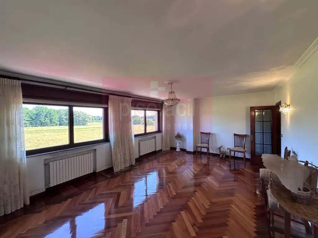 Sala de estar de Casa o chalet en venta en Lugo