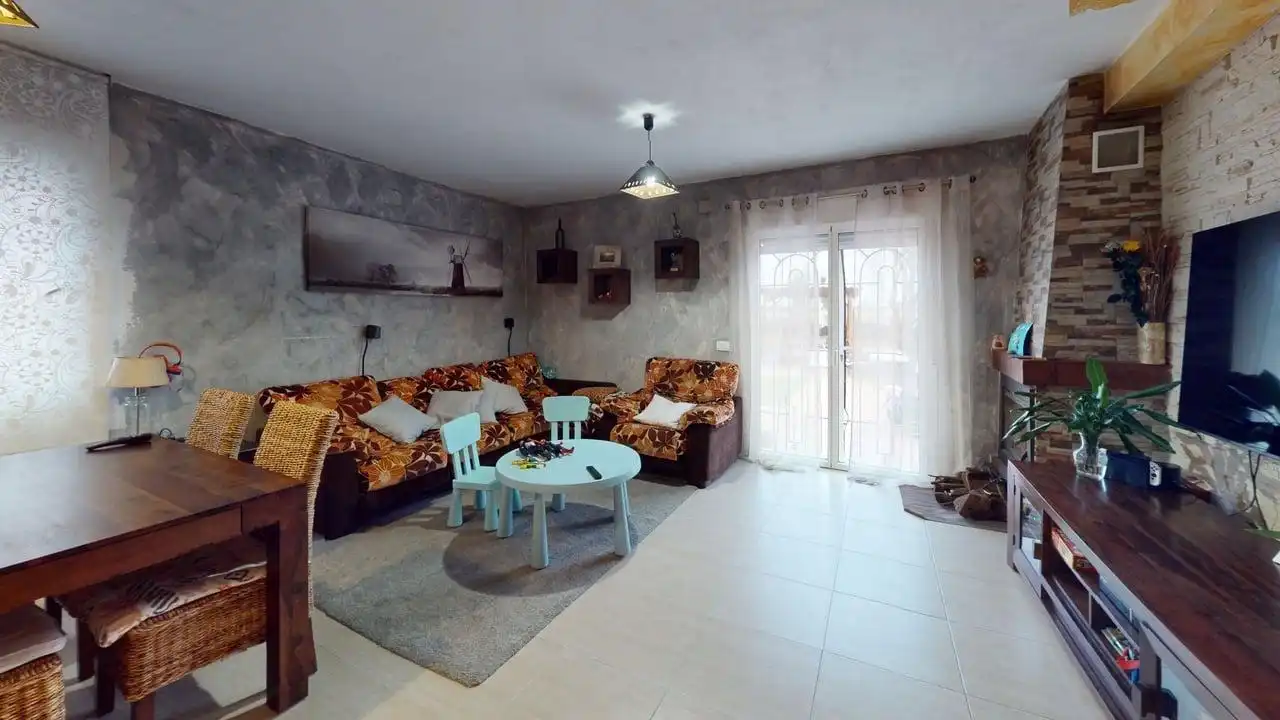 Living room of Detached homes for sale in Pioz  with Private garden