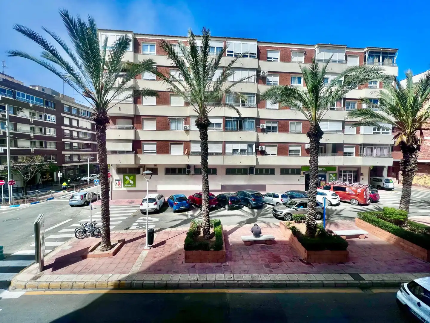Apartamento con terraza en venta en Calle Calle Hermanos Bazán, imagen 4
