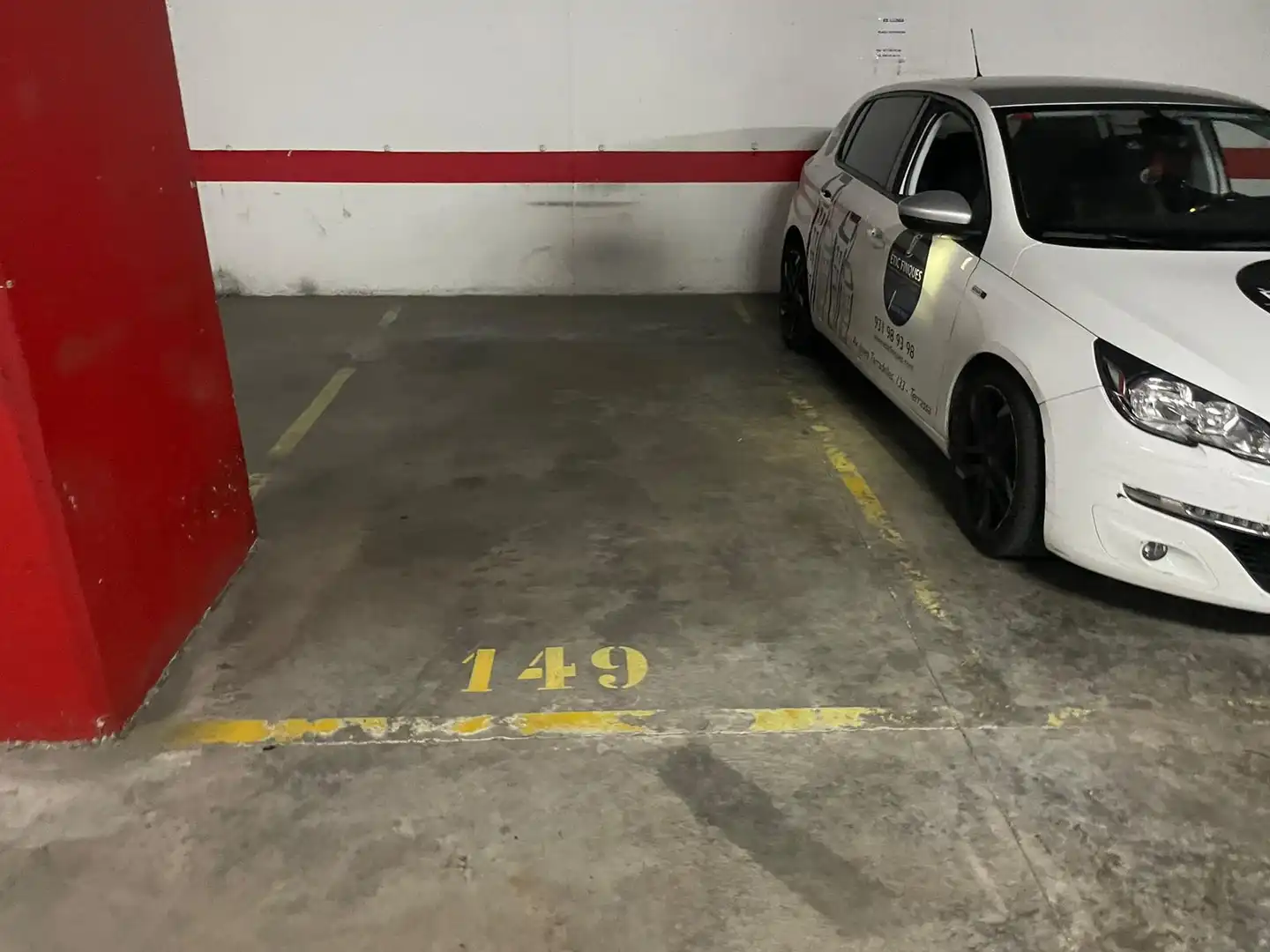 Aparcament de Garatge en venda en Barcelona