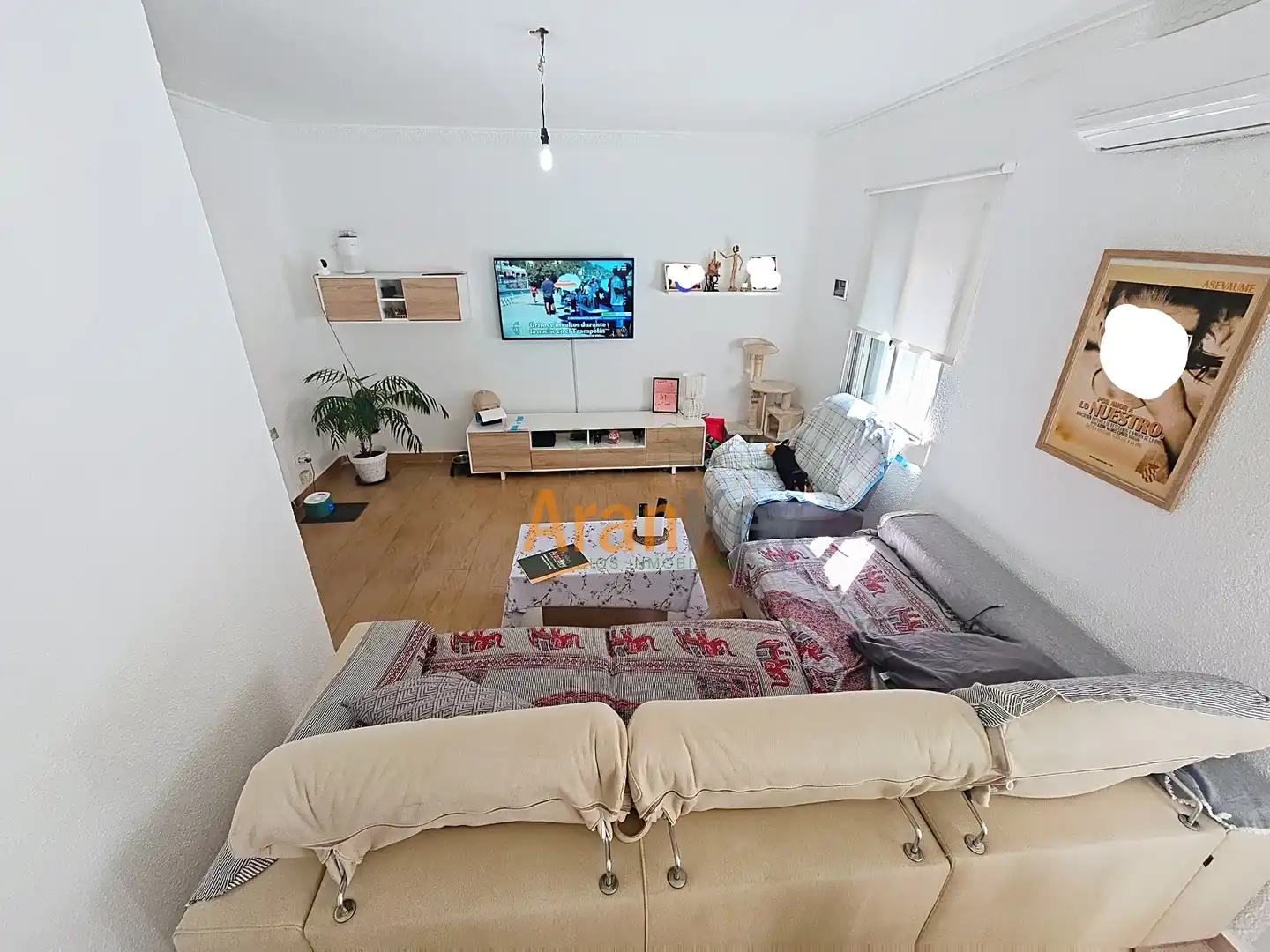 Piso en venta en Calle de Abastos, imagen 4