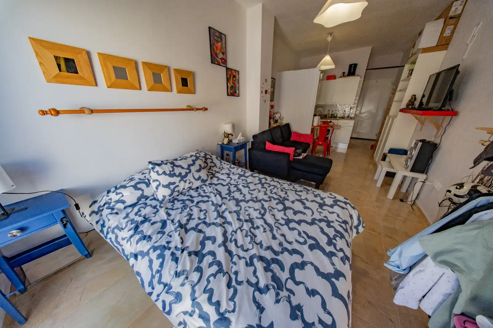 Habitación de Estudio en venta en San Cristóbal de la Laguna con Terraza