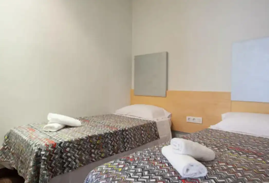 Dormitori de Apartament en venda en Alboraya amb Aire condicionat, Terrassa i Balcó