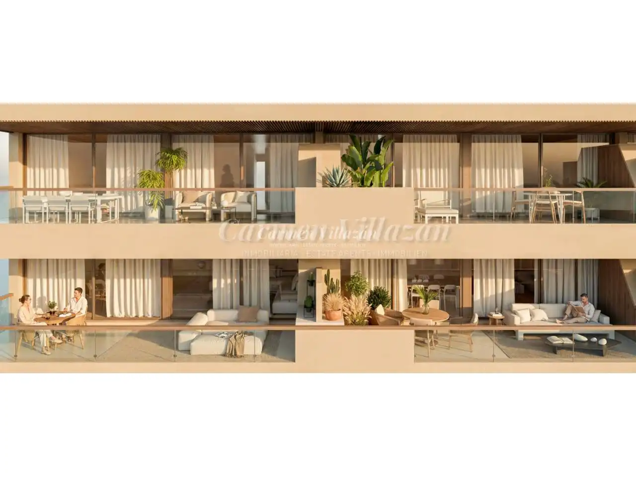 Apartament amb piscina en venda a Urbanizacion Panorama, imagen 13