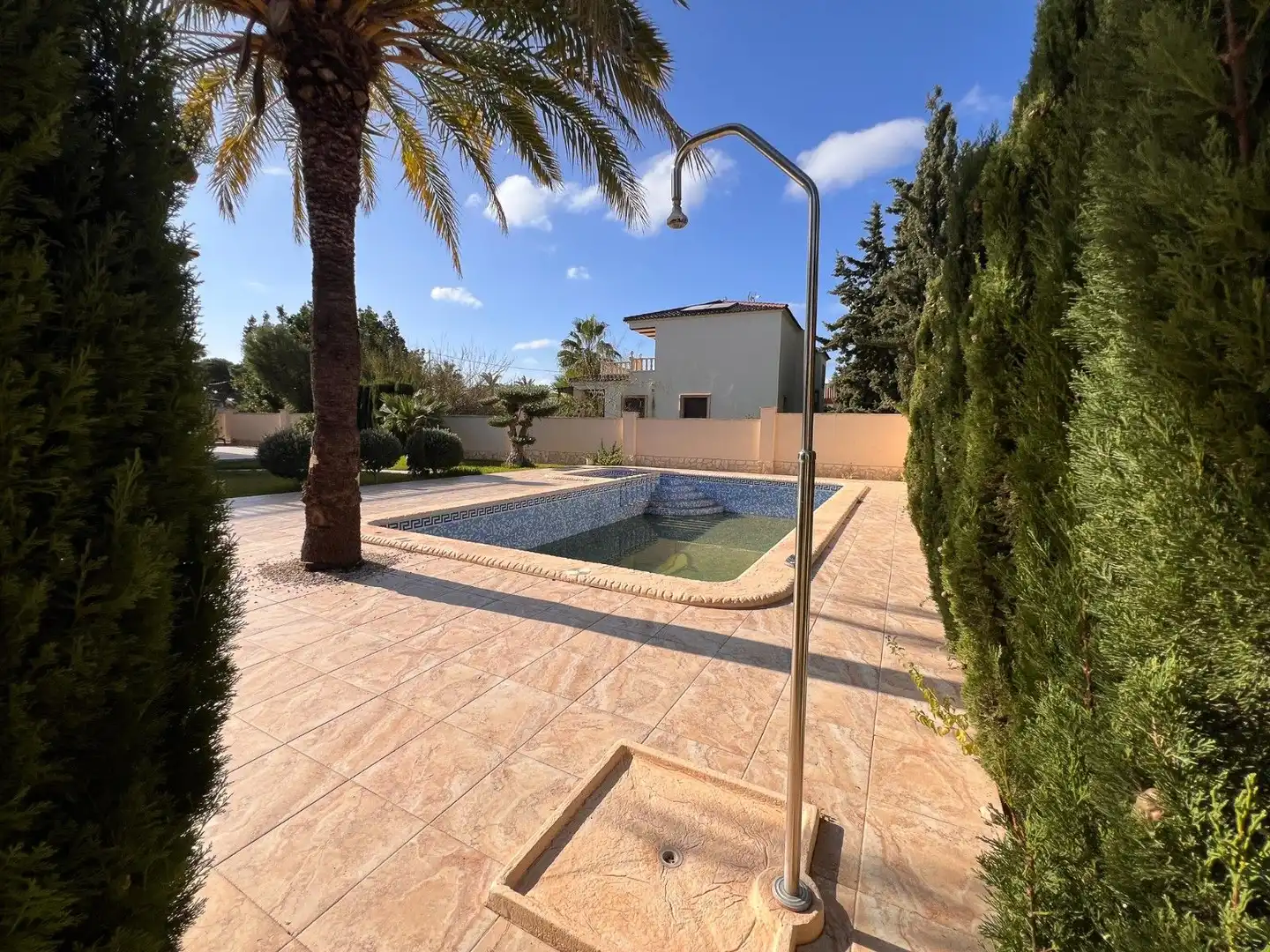 Villa mit Terrasse zum Verkauf in Avenida, imagen 6