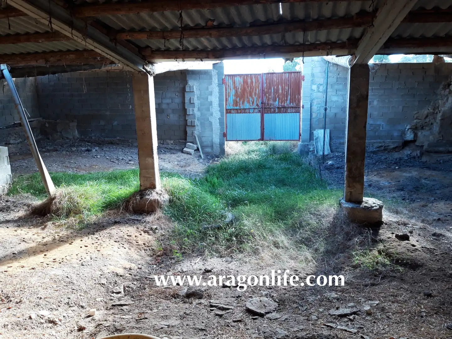 Country house zum Verkauf in Caspe