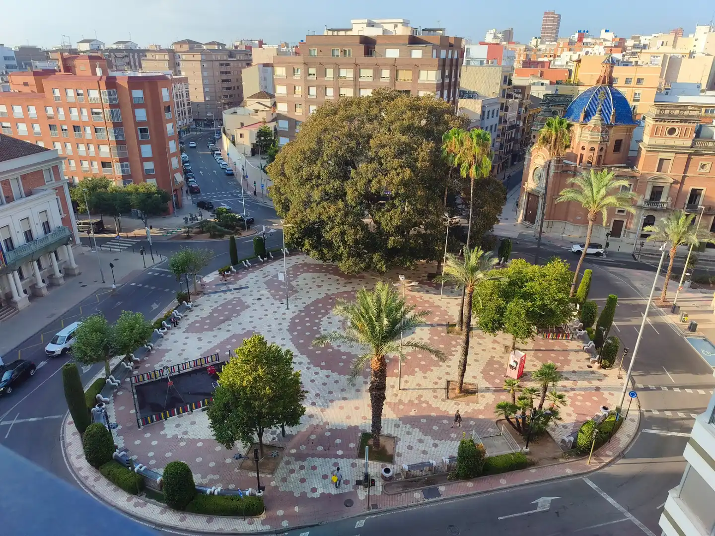 Flat with balcony for sale in Plaza de María Agustina 6, imagen 3