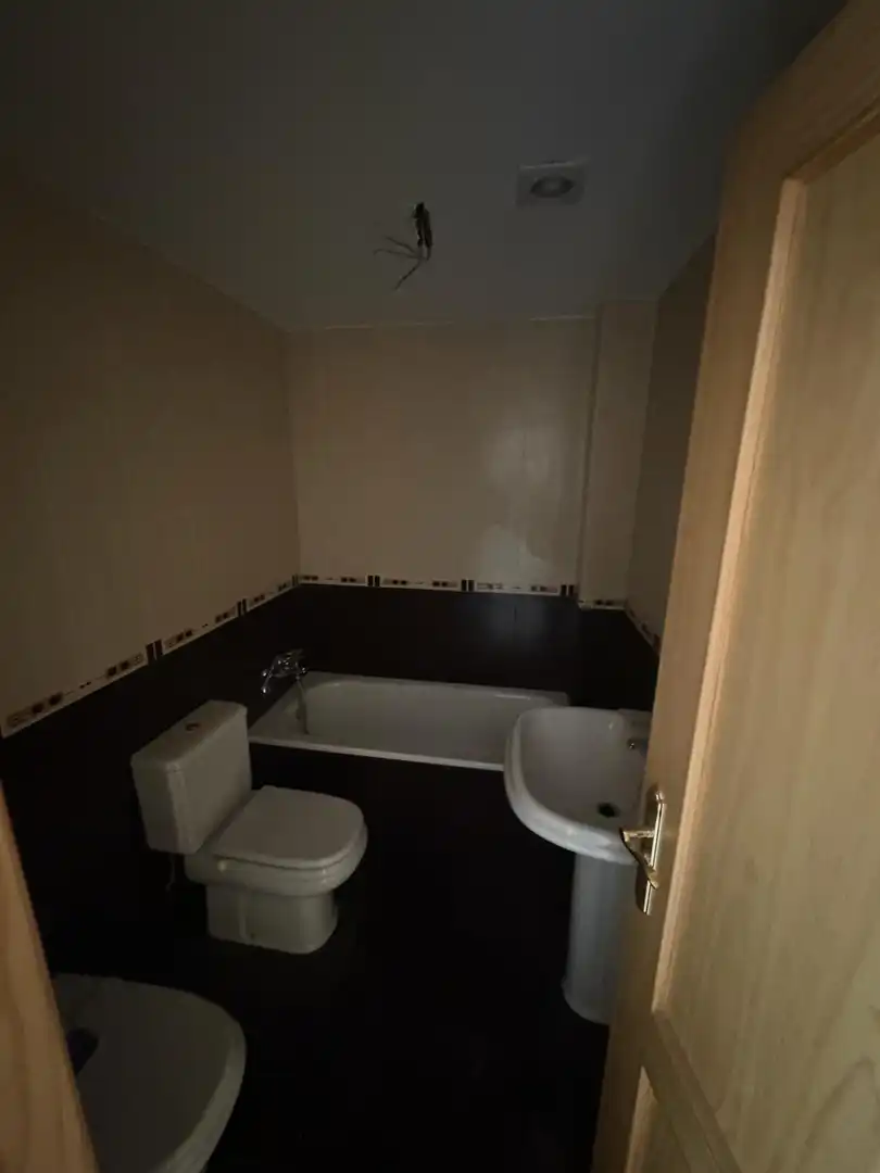 Baño de Dúplex en venta en Alcaudete