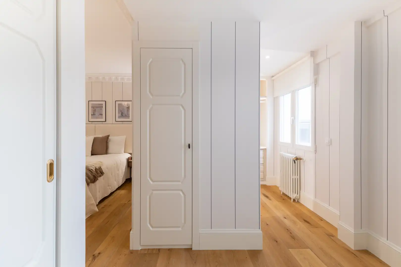 Habitación de Piso en venta en Madrid con Aire acondicionado, Calefacción y Parquet