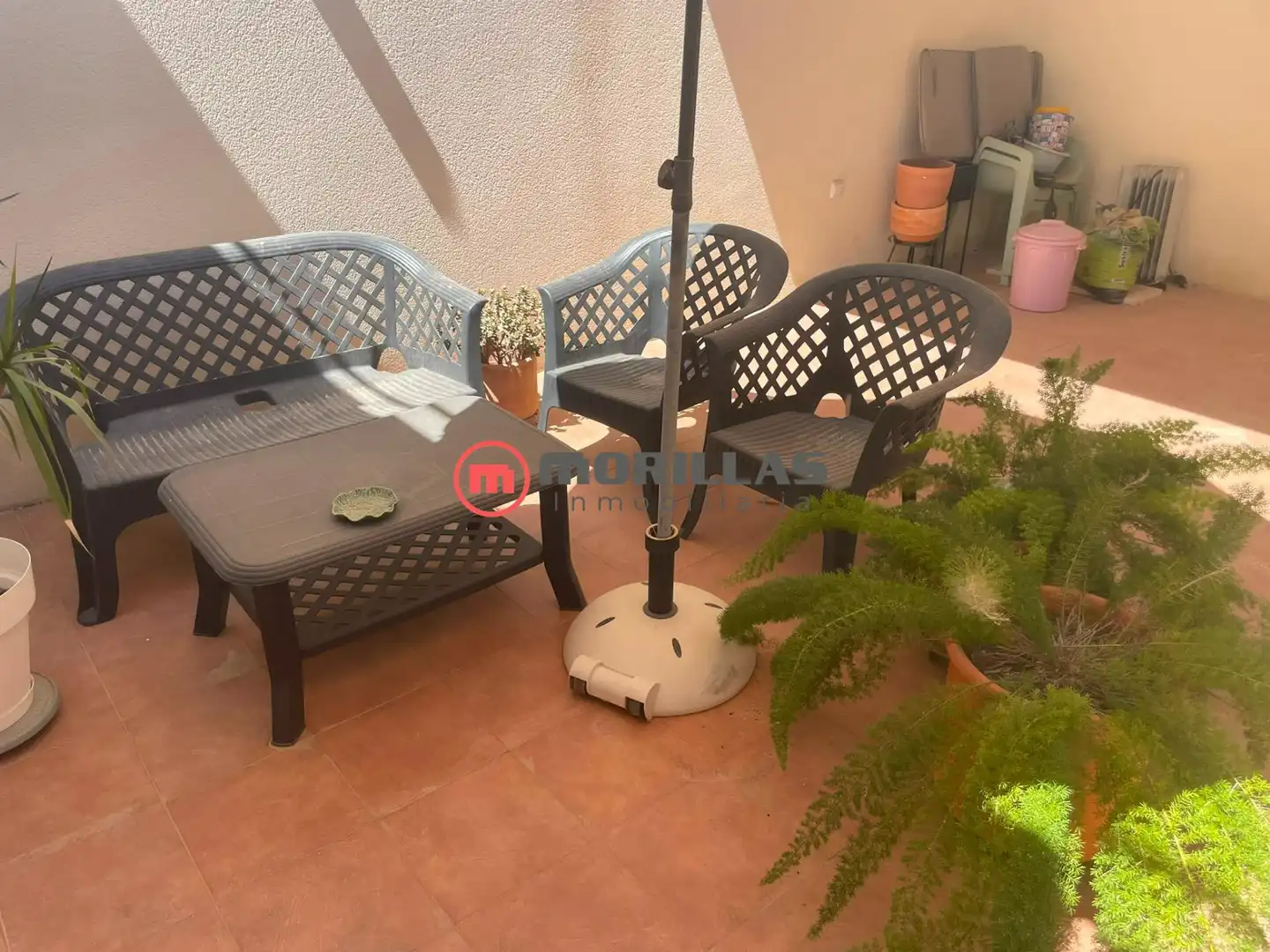 Casa con terraza en venta en Puerto Lumbreras, imagen 18