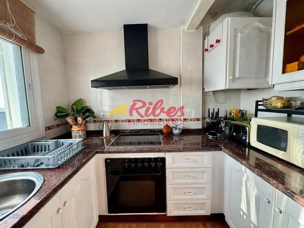 Penthouse with lift for sale in Sant Antoni, imagen 4