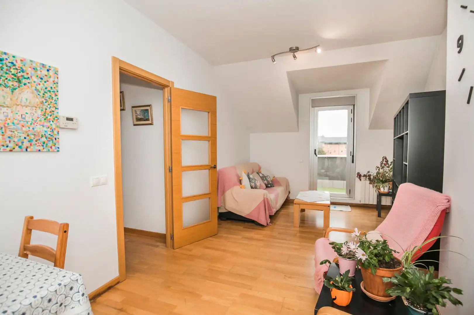 Habitación de Piso en venta en Ávila con Calefacción, Terraza y Trastero