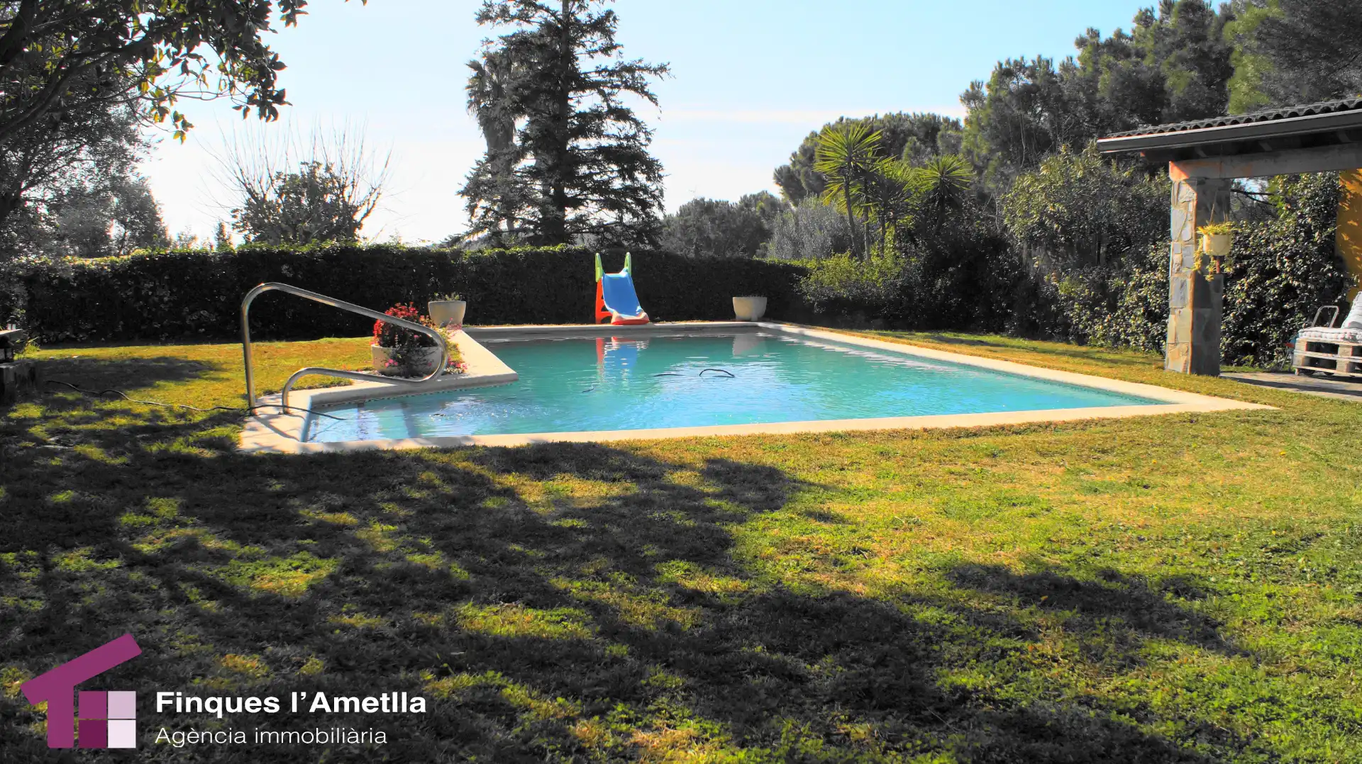 Villa avec piscine à vendre à Bigues i Riells del Fai, imagen 13