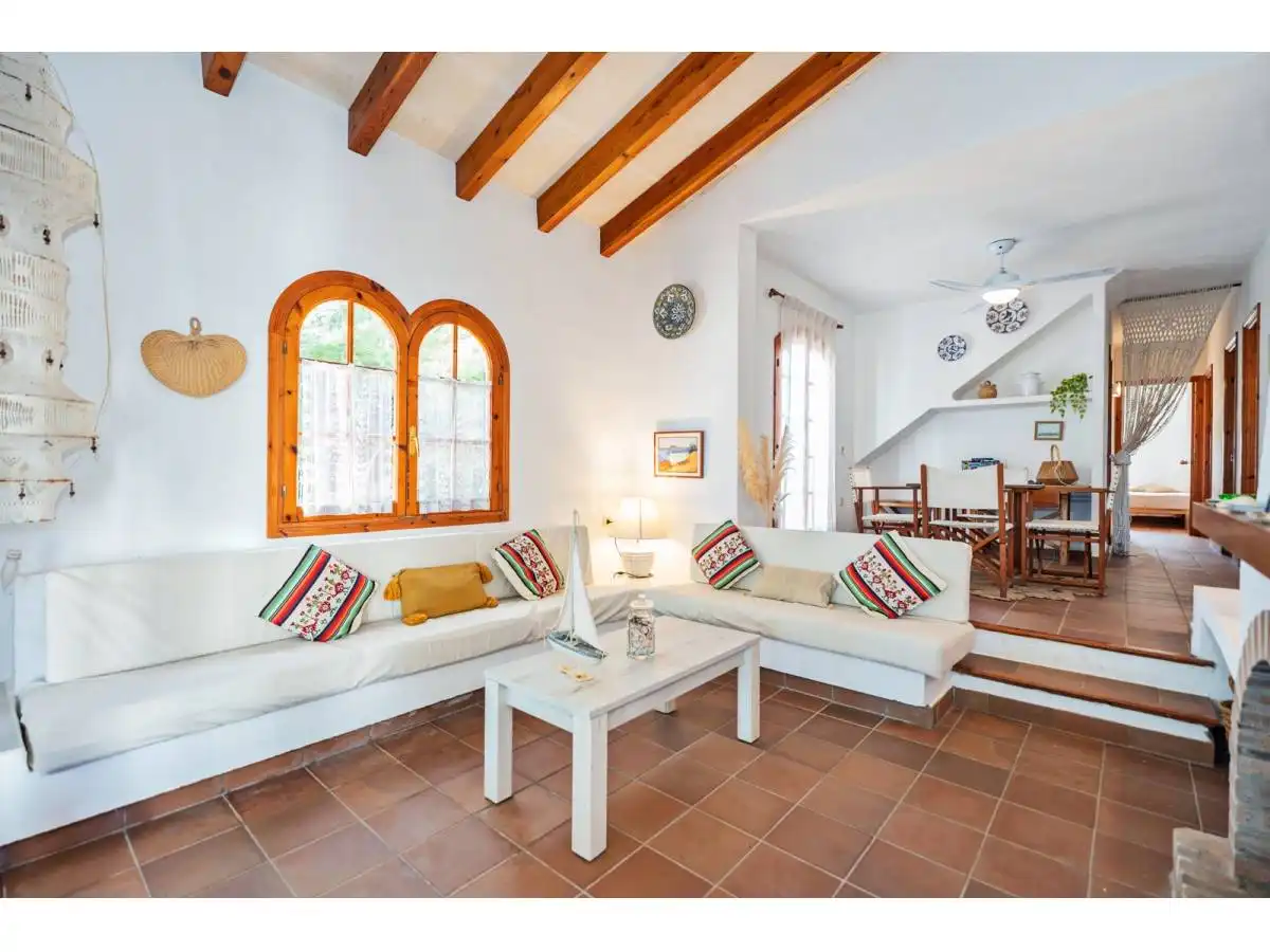 Villa mit Pool zum Verkauf in Cala Blanca, imagen 11