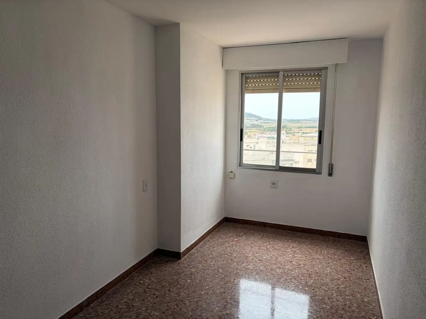 Bedroom of Flat for sale in Villena  with Terrace and Balcony