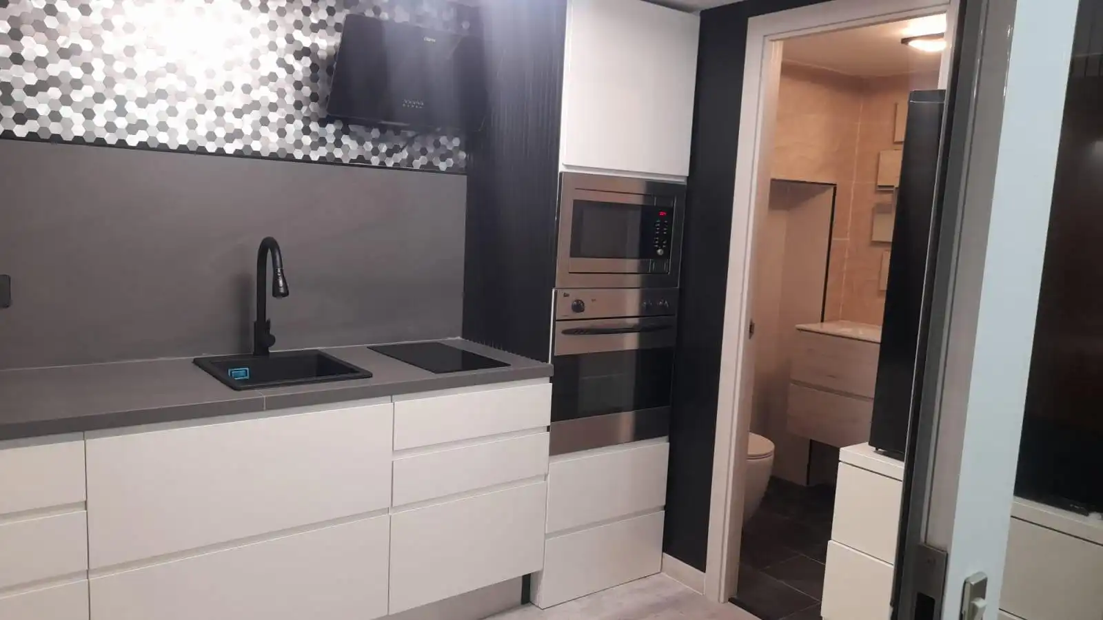 Kitchen of Commercial properties for sale in Lleida