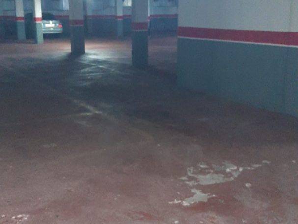 Garaje en Alquiler en Carrer de l'Ancianitat, 92 en Zona Esportiva
