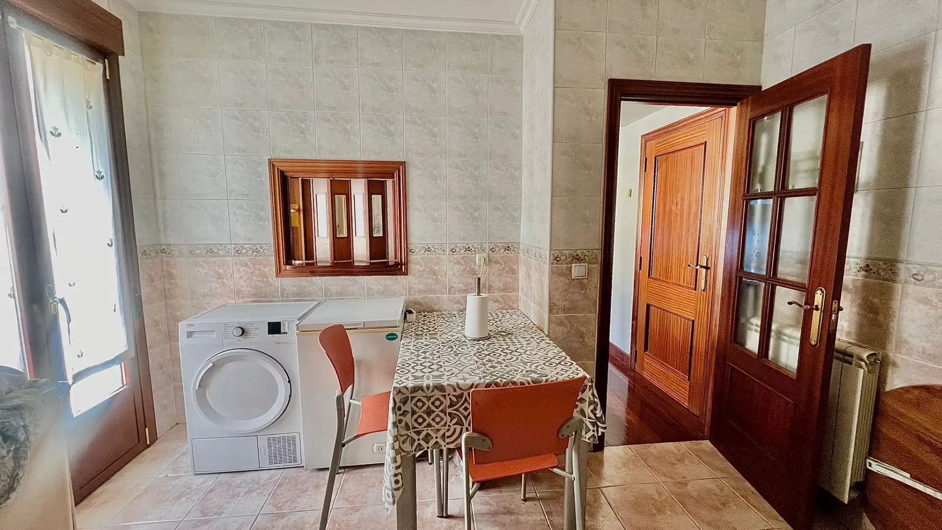 Cocina de Piso en venta en Amezketa con Amueblado