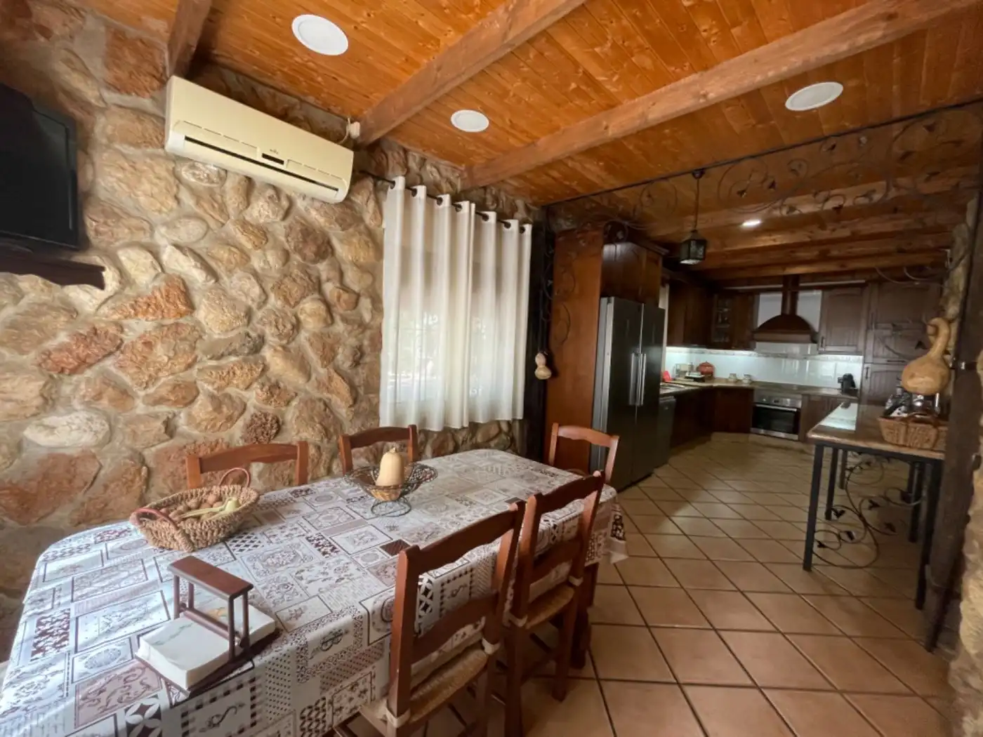 Villa avec piscine à vendre à Alzabares, imagen 38