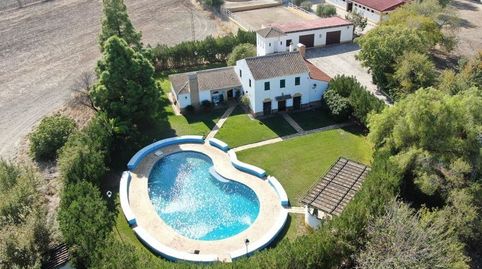 Preciosa finca ecuestre cercana a Sevilla