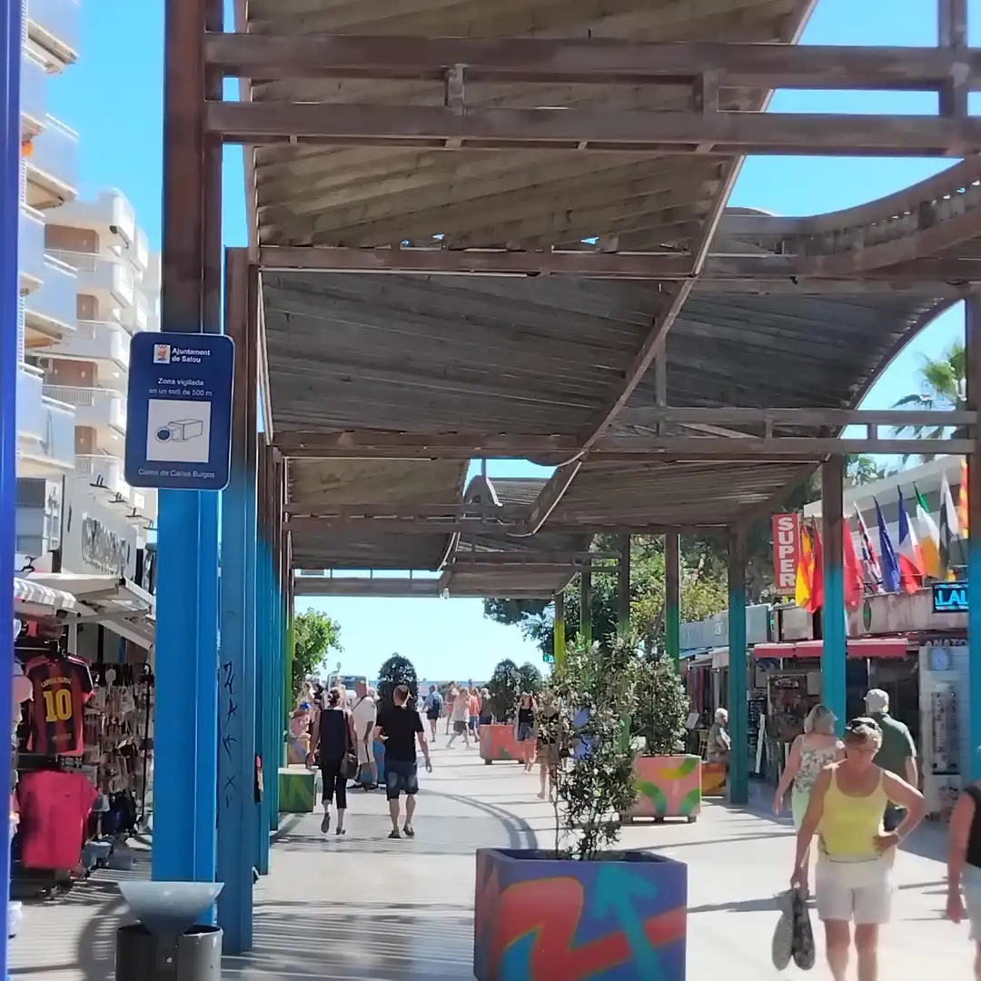 Wohnung mit Aufzug zum Verkauf in Mar i Camp - Platja dels Capellans, imagen 14