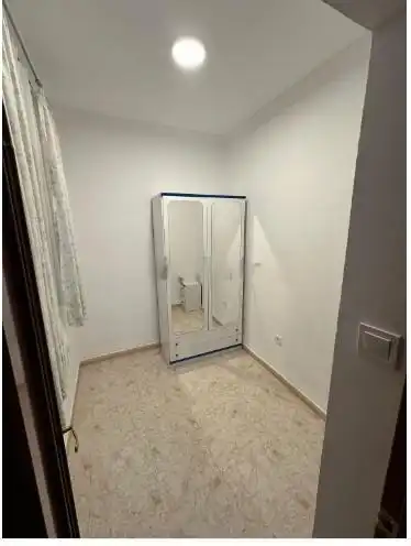 Bedroom of Flat for rent in Triana