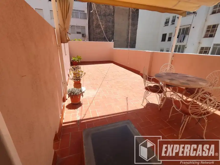 Flat for rent in Ensanche - Parque del Oeste