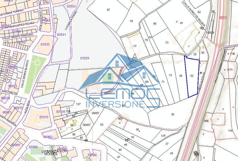 Residencial en venda en León Capital 