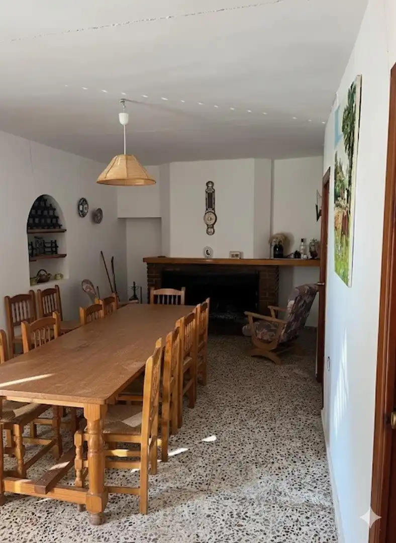 Dining room of Country homes for sale in Higueruela