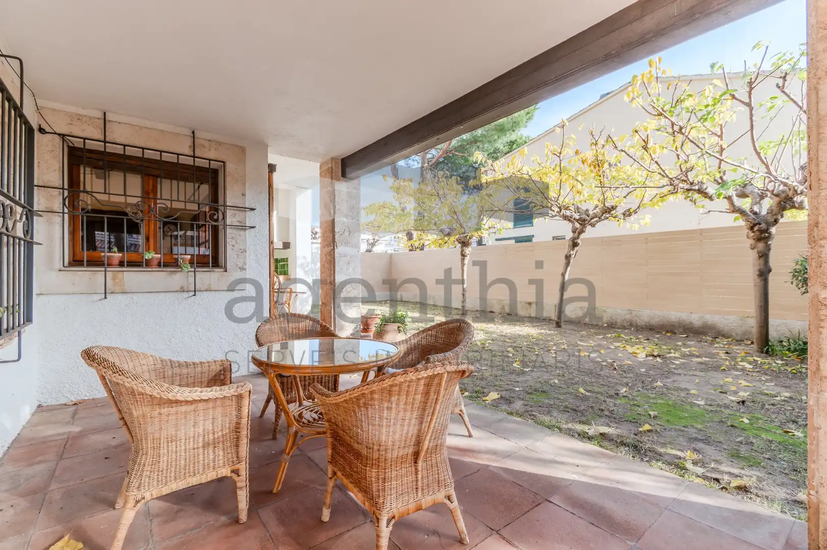 Jardín de Casa o chalet en venta en Castell d'Aro, Platja d'Aro i s'Agaró con Aire acondicionado, Calefacción y Trastero
