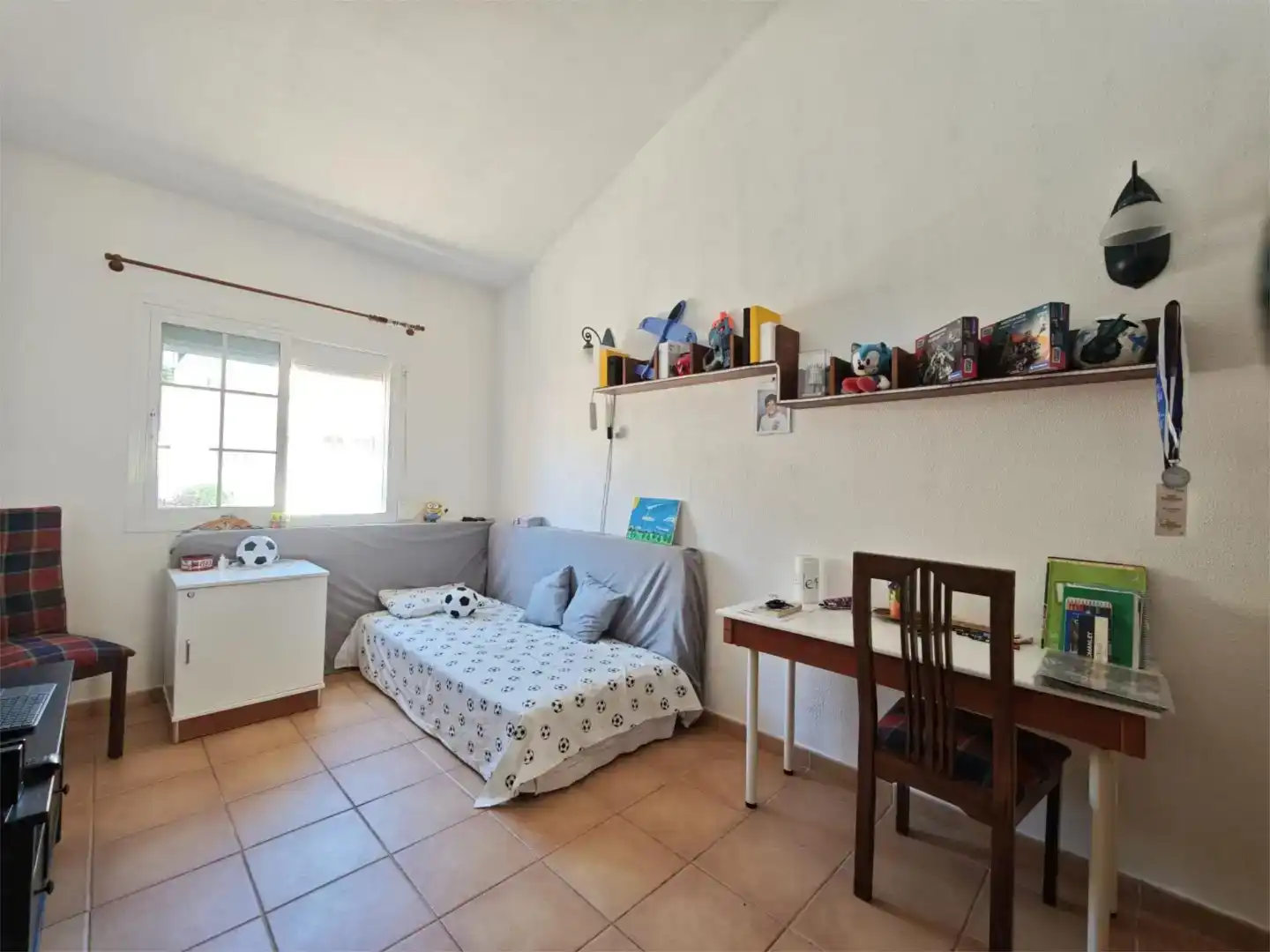 Habitación de Casa o chalet en venta en El Rosario con Jardín privado, Trastero y Piscina